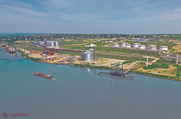 Economistul Veaceslav Ioniță afirmă că R. Moldova a fost „țepuită” de 100 de milioane de euro și a rămas și fără Portul Giurgiulești