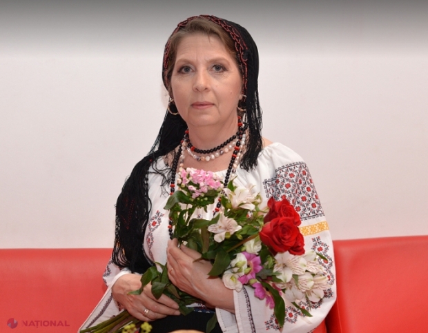 INTERVIU // Virginia Moraru, interpretă de folclor, de muzică sacră și de romanțe: „Publicul nu știe cât de fragilă este viața unui artist și cât de mari sunt sacrificiile din spatele fiecărui cântec”