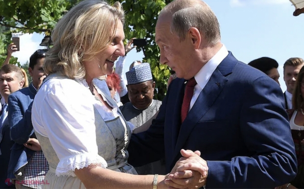 Lovitură de proporții pentru regimul Putin: O țară neutră din Europa se rupe de Rusia, după 18 ani de relații strânse