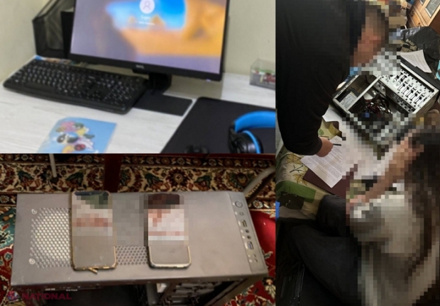 Zeci de mii de fișiere cu pornografie infantilă, ridicate de la începutul anului curent în trei cauze penale: Majoritatea infractorilor au vârste între 30 și 40 de ani și studii avansate în tehnologii informaționale. Cum vă puteți proteja copiii