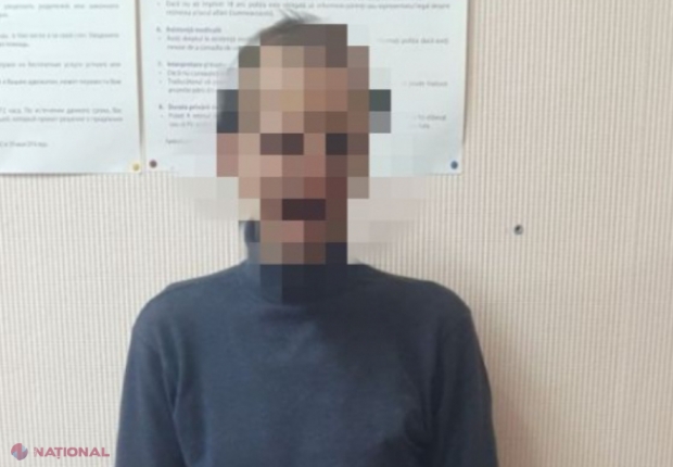 Hoțul din troleibuzul 22, care i-a FURAT geanta unei adolescente de 16 ani, a ajuns pe mâna Poliției. Infractorul își identifica victimele din timp, după care acționa