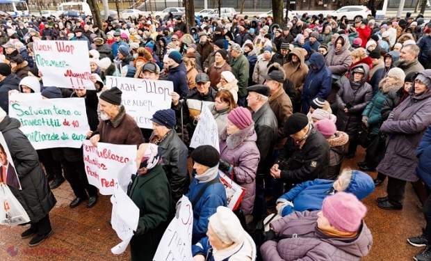 The New York Times: Cine îi plătește pe moldovenii care fac jocul Moscovei în timp ce politicienii proruși încearcă să răstoarne Guvernul de la Chișinău