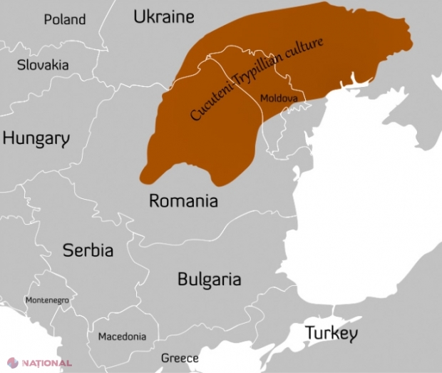 Filmul documentar „Moștenirea Cucuteni - Tripolie: Legături Culturale dintre Republica Moldova și România”, prezentat concomitent la televiziuni de pe ambele maluri ale Prutului