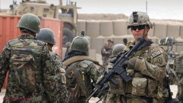 SUA îşi măreşte efectivul MILITAR din România, Polonia și țările baltice, din ianuarie 2017 -