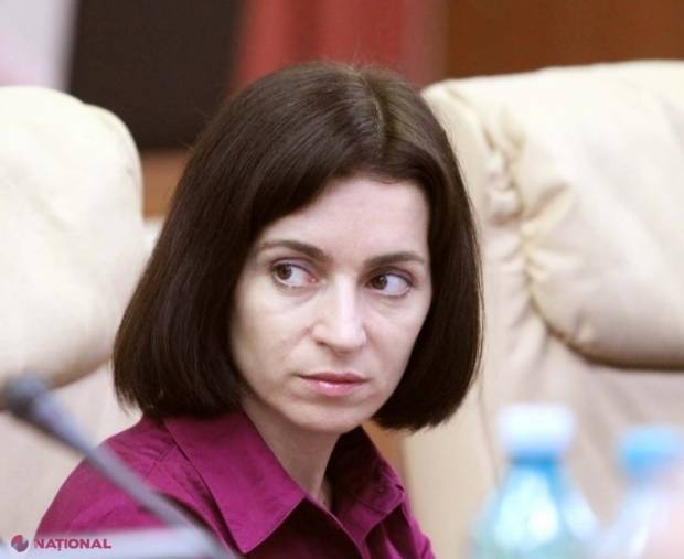 Maia Sandu, MESAJ DUR la adresa oligarhilor și judecătorilor. La cine s-a referit ministrul?