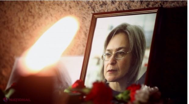 15 ani de la asasinarea Annei Politkovskaia, jurnalista rusă ucisă de ziua lui Putin. Nici acum nu se ştie cine a ordonat crima
