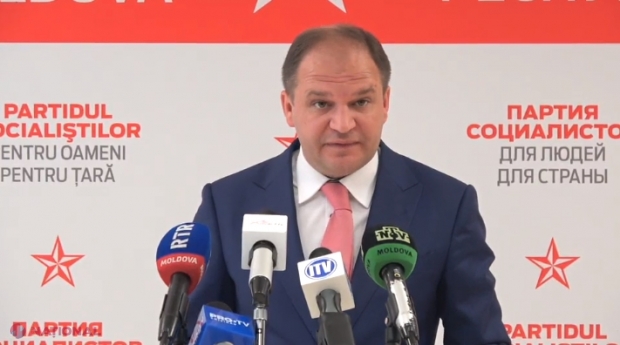 VIDEO // Soluțiile lui Ion Ceban pentru ÎMBUNĂTĂŢIREA situaţiei elevilor, copiilor şi personalului din instituţiile preşcolare şi şcolare