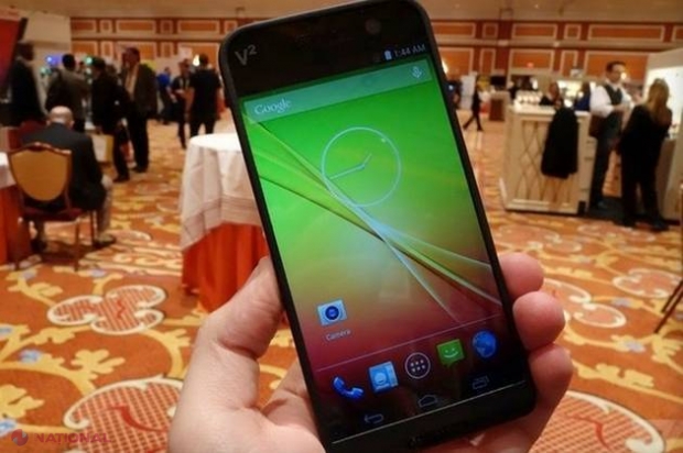 Memorie de până la 320 GB? REAL pentru un smartphone!