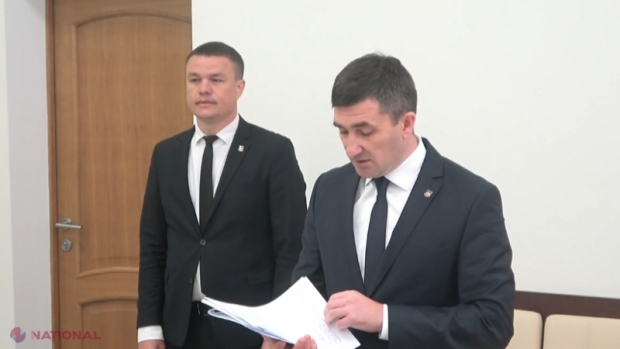 Fostul procuror general interimar, trecut pe linie moartă. CSP a RESPINS candidatura lui Dumitru Robu pentru funcția de adjunct succesorului său