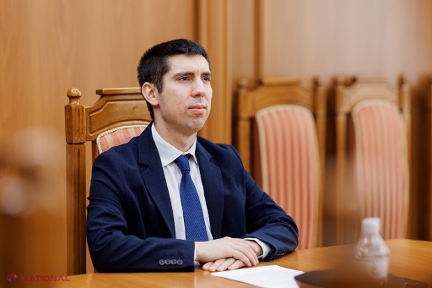 Vicepremierul Popșoi, reacție la noile amenințări ale Federației Ruse la adresa R. Moldova: „Țara care închide în închisori politicienii din opoziție și îi omoară, atacă nejustificat vecinii nu poate oferi lumii nimic decât sânge și durere”