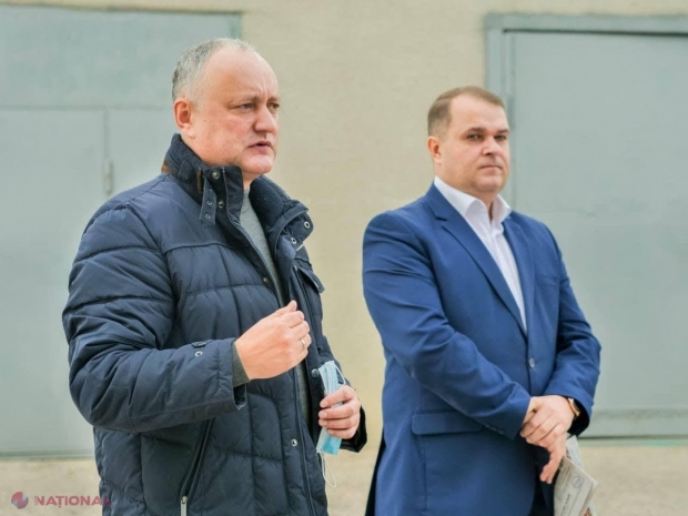 Socialistul Alexandr Nesterovski s-ar putea RETRAGE din cursa pentru Primăria Bălți. Ion Ceban: „Ceea ce s-a întâmplat la Bălți este o INEPȚIE, o acrobație juridică inadmisibilă. Să fiu în locul lui Nesterovski, m-aș retrage din cursă”