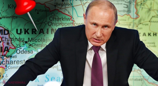 Jocurile minții ale lui Putin: Un expert american dezvăluie planul președintelui Rusiei