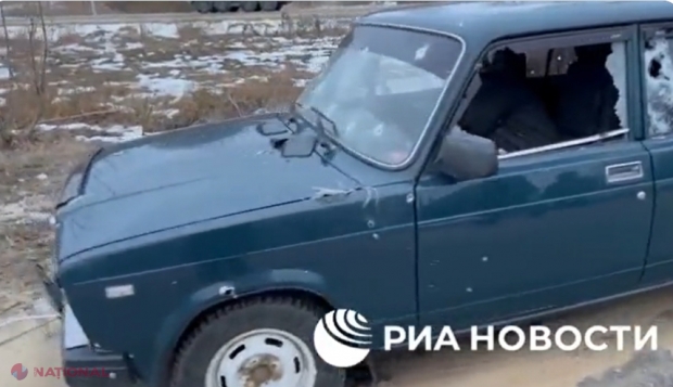 VIDEO // FSB a publicat primul „montaj” cu presupusul atac al „sabotorilor ucraineni” în regiunea Briansk