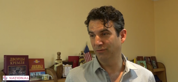 Renato Usatîi a devenit OBIECT DE STUDIU pentru politologii din SUA. „Este un caz EXCEPȚIONAL”