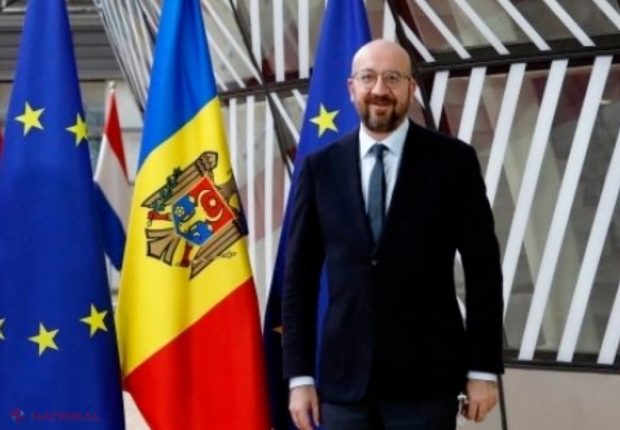 Președintele Consiliului European, după ce referendumul privind aderarea la UE a fost câțtigat la limită de tabăra „DA”: „UE este pregătită să sprijine R. Moldova şi să lucreze pentru a garanta viitorul nostru european comun în beneficiul tuturor”