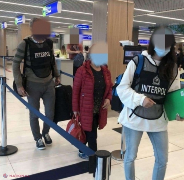 O femeie din Criva, Briceni, prinsă în UNGARIA: Era anunțată în CĂUTARE prin intermediul Interpol, după ce a fost condamnată la opt ani de închisoare în R. Moldova