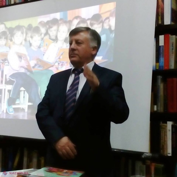 Ex-procurorul Diacov vede un FAVORIT pentru funcția de PROCUROR GENERAL: „Este cea mai potrivită candidatură”