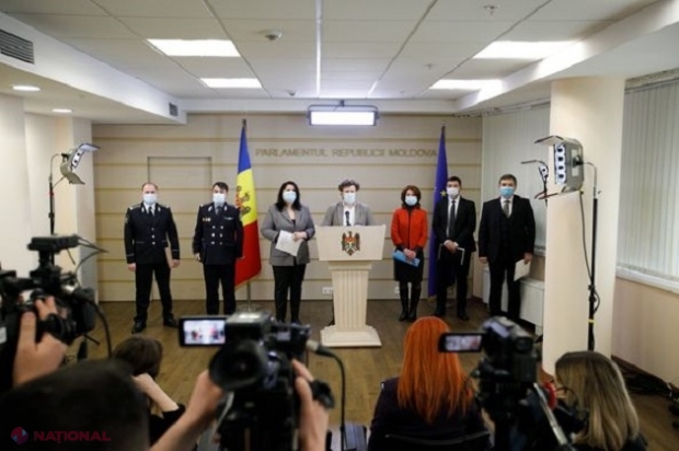 VIDEO // CONTROL parlamentar privind falsificarea certificatelor de vaccinare anti-COVID: 94 de cauze penale, securizarea sistemului informațional și înăsprirea sancțiunilor pentru falsificarea acestor acte