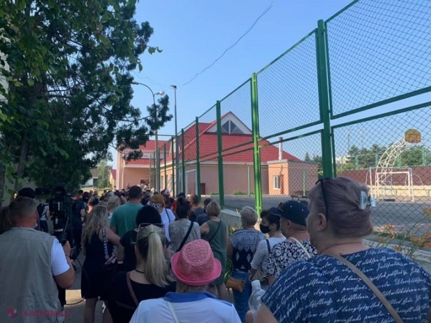 OFICIAL // Câți cetățeni din Transnistria au votat până la ora 16.00