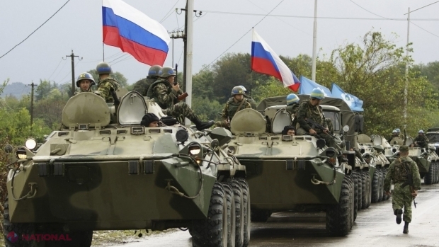 Trupele ruse dislocate în Transnistria ÎNCALCĂ prevederile Acordului cu privire la principiile de reglementare pașnică a conflictului. Misiunea OSCE a fost sesizată