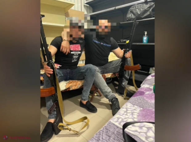 VIDEO // Doi INTERLOPI azeri periculoși pentru SECURITATEA statului vor fi expulzați din R. Moldova. Străinii au intrat pe teritoriul republicii noastre din Ucraina, în urma declanșării RĂZBOIULUI de către Rusia