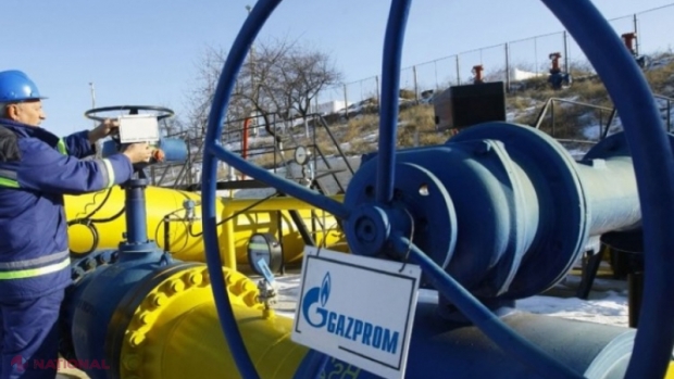 Rusia va continua RĂZBOIUL gazelor împotriva R. Moldova. Autoritățile de la Chișinău trebuie să reacționeze HOTĂRÂT: „Dacă nu se va reacționa POLITIC pentru demotivarea Kremlinului, atunci autoritățile vor avea parte sistematic de crize”