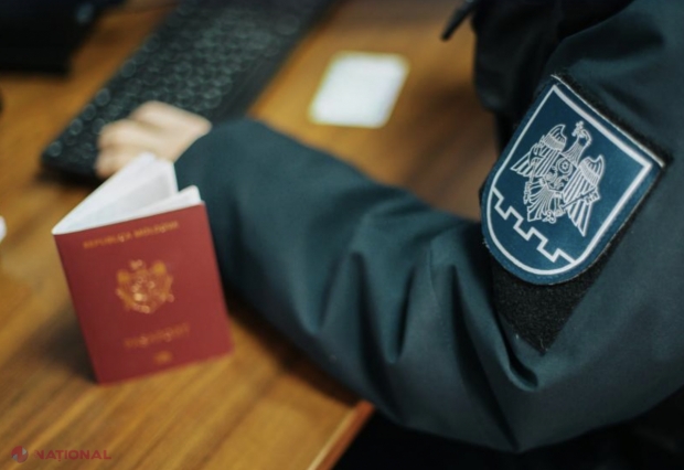 Sute de cetățeni străini și zeci de mașini NU au putut intra în R. Moldova înainte de Revelion