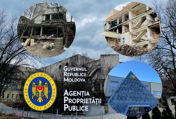 INVESTIGAȚIE // Investitori români, față-n față cu birocrația de la Chișinău – au băgat MILIOANE într-o clădire, dar n-o pot valorifica