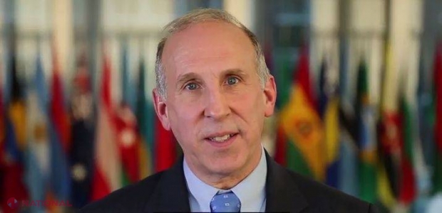 Ambasadorul SUA în R. Moldova: „Corupția în domeniul economic rămâne principalul obstacol în dezvoltarea R. Moldova”