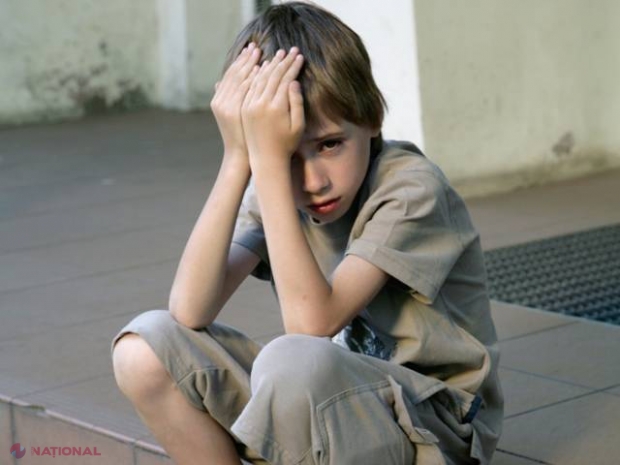 STUDIU // Copiii din internate sunt bătuți de către profesori