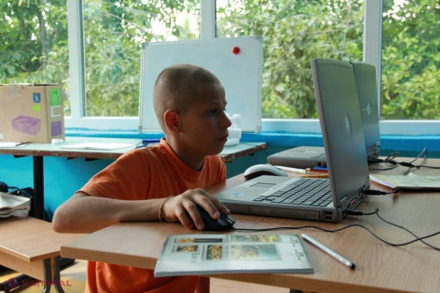Studenţii basarabeni care învaţă peste hotare, GEST frumos pentru copiii nevoiași din R. Moldova