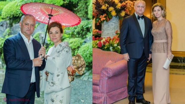 Ex-prima doamnă Galina Dodon PIERDE procesul împotriva ministrului Popșoi. De ce l-a acționat în judecată soția lui Dodon