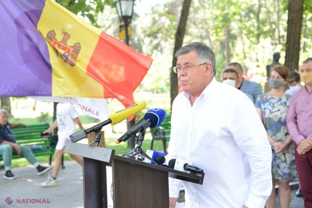 Un deputat al Platformei „DA” îl va sprijini pe Octavian Țîcu la scrutinul PREZIDENȚIAL și PUN-ul la alegerile parlamentare anticipate