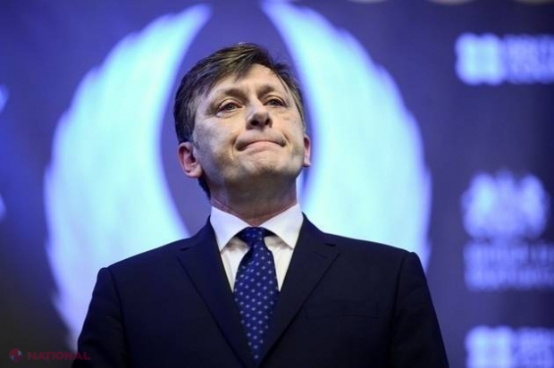 LOVITURĂ DURĂ pentru Crin Antonescu. Cine se va bate cu el la prezidenţiale