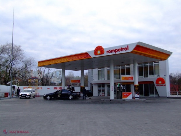 Benzina și motorina din R. Moldova vin din România