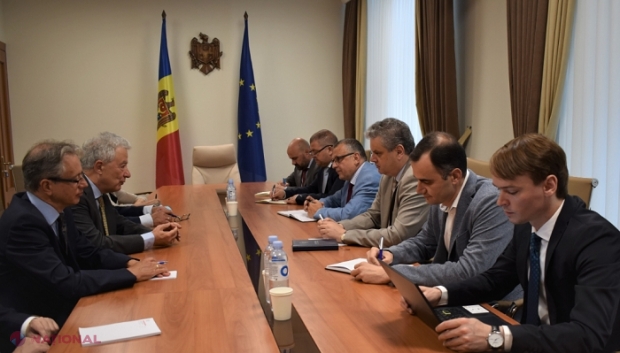 Autoritățile de la Chișinău îi solicită reprezentantului special al OSCE să aibă o „contribuție ACTIVĂ și SUBSTANȚIALĂ” pentru a obține „progrese tangibile” în problemele provocate de către așa-zilele autorități ale Transnistriei