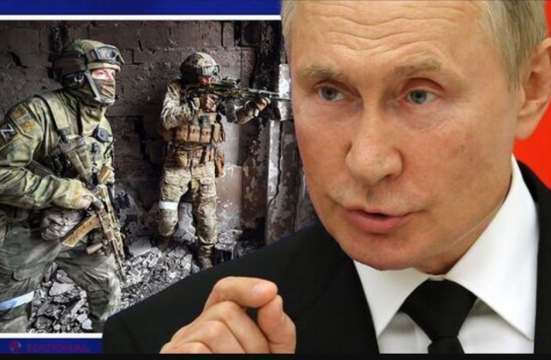 ANALIZĂ // România, R. MOLDOVA, Țările Baltice sau Polonia? Ce planuri ar avea Putin după războiul din Ucraina: Rusia are multe intenții rele. Riscul de război în Europa nu a fost niciodată mai mare