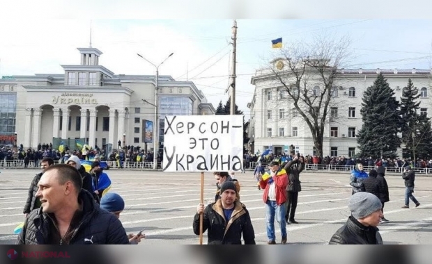 Retragerea din Herson, cea mai mare UMILINȚĂ pentru Putin în Ucraina. Momentul care a forţat Moscova să dea ordinul. Retragerea rușilor din Herson poate fi începutul sfârșitului războiului  