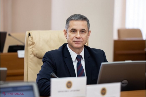 Ministrul Apărării, Anatolie Nosatîi: „În prezent, nu există un risc militar iminent la adresa securității R. Moldova”
