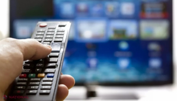 Consiliul Audiovizualului a actualizat LISTA posturilor TV libere să retransmită în R. Moldova