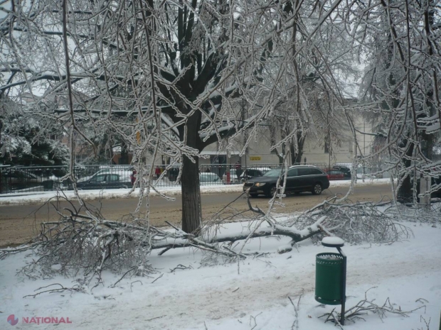 Avertizare de CĂLĂTORIE în România