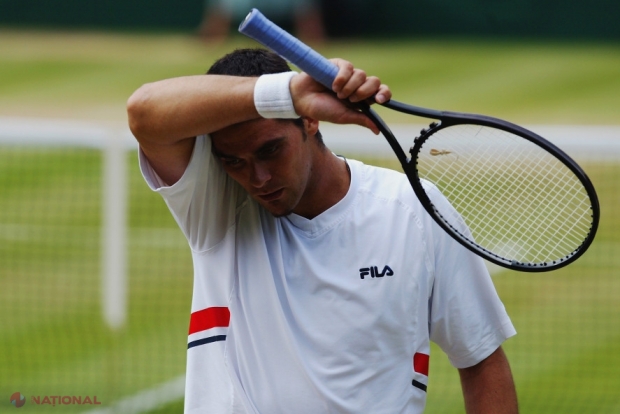 Cum a ajuns să cerșească mâncare tenismenul care a fost multimilionar și a jucat o finală de Grand Slam cu Federer