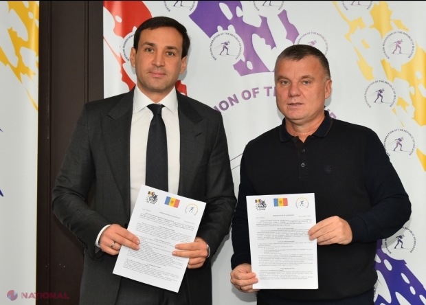 Parteneriat între sport și mass-media: ,,Dmitri Torner vrea să pună la modă biatlonul în R. Moldova