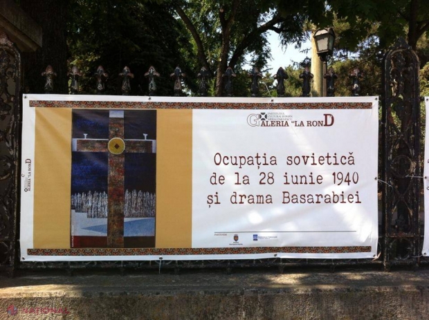 FOTO // Anexarea Basarabiei de către Uniunea Sovietică: „Imaginile mai SÂNGEREAZĂ încă”