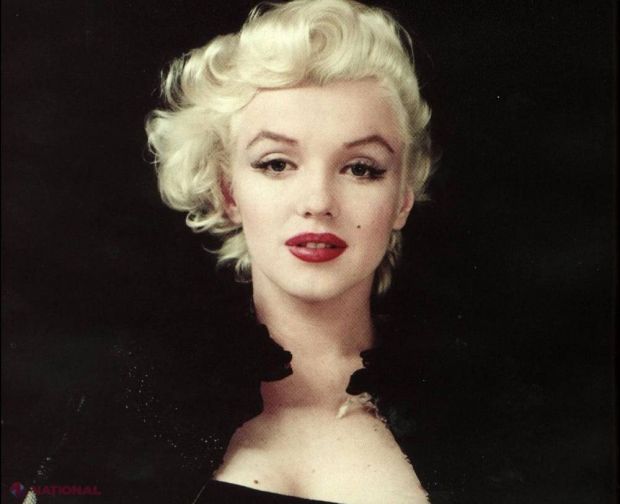 FOTO // Fotografie rară cu Marilyn Monroe fără machiaj