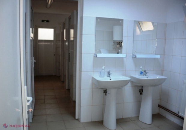 UTIL // Ce trebuie să facă managerii școlilor primare, gimnaziile și liceele din R. Moldova pentru a câștiga proiecte de renovare sau construcție a blocurilor SANITARE în instituții: 85 de milioane de lei, disponibile