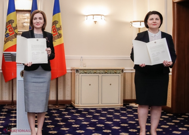 Maia Sandu își pierde răbdarea în privința unor MINIȘTRI. Semnal direct pentru PREMIERUL Natalia Gavrilița