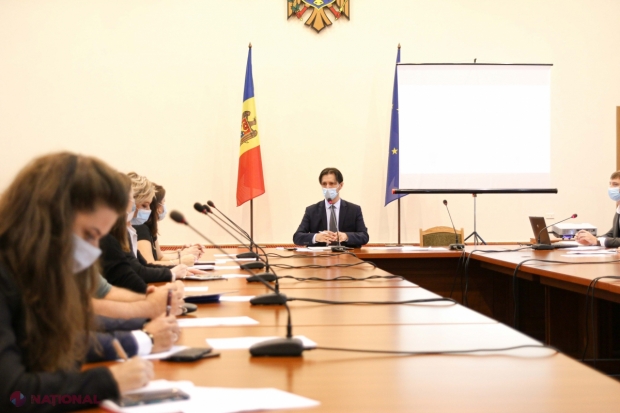 Accesul în RESTAURANTE și alte localuri de alimentație publică ar putea fi permis doar persoanelor VACCINATE, celor care dețin un test NEGATIV la COVID-19 sau un act privind prezenta anticorpilor