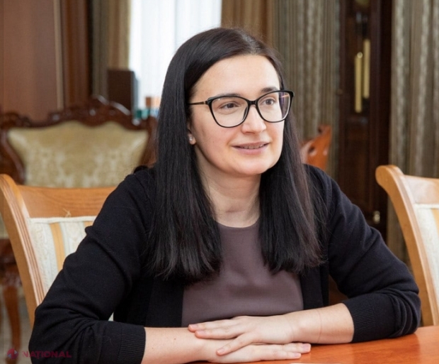 Viceprim-ministra Gherasimov speră ca R. Moldova să deschidă primele capitole de negocieri cu UE la începutul anului 2025: „Situația din regiune ne determină să accelerăm procesele, pentru a fi pregătiți cât mai curând să aderăm la UE”  ​