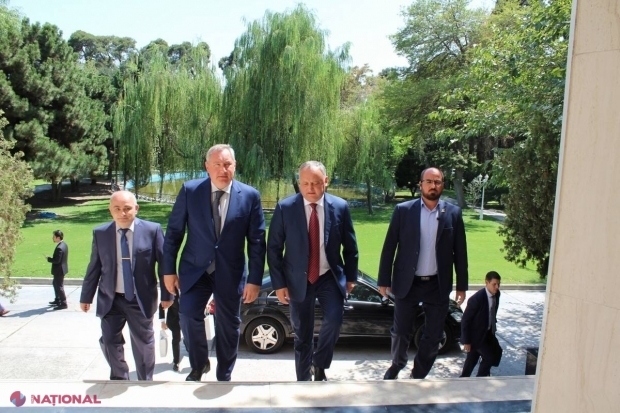 VIDEO // Rogozin sugerează că Dodon COLABORA cu Plahotniuc, inclusiv atunci când dânsul a fost declarat PERSONA NON GRATA pe teritoriul R. Moldova. „Cred că el încă ne va surprinde cu sinceritățile sale”